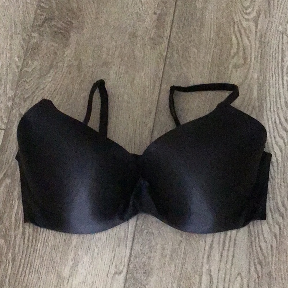 Body by Victoria black Bra used condition SZ 36DD
